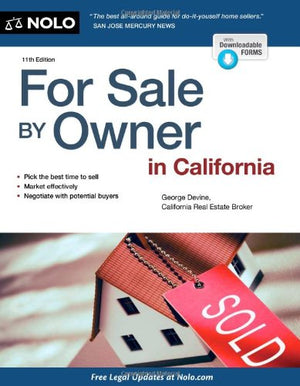 For Sale By Owner in California,Used