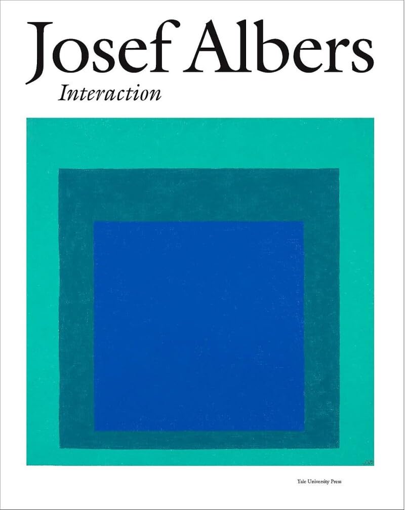 Josef Albers: Interaction,New