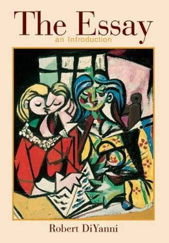 The Essay: An Introduction,New