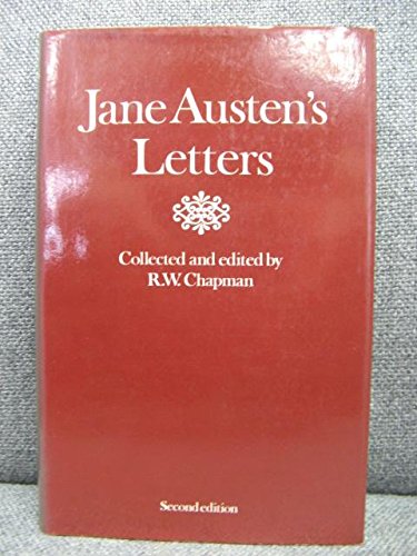 Jane Austen's letters to her sister Cassandra and others,Used