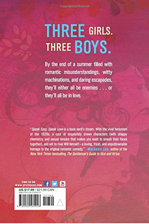 Speak Easy, Speak Love,Used