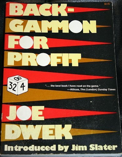 Backgammon for Profit,New