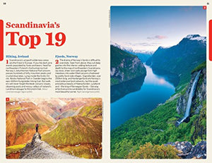 Scandinavia 12 (Lonely Planet),New