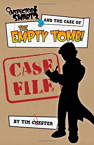 Inspector Smart and the Case of the Empty Tomb: Case File,Used