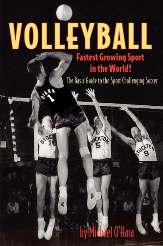 Volleyball Fastest Growing Sport in the World,Used