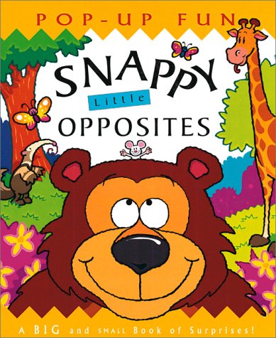 Snappy Little Opposites,Used