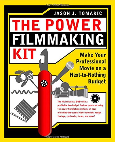 Power Filmmaking Kit,New