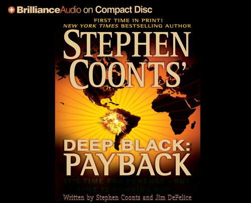 Payback (Deep Black Series),Used