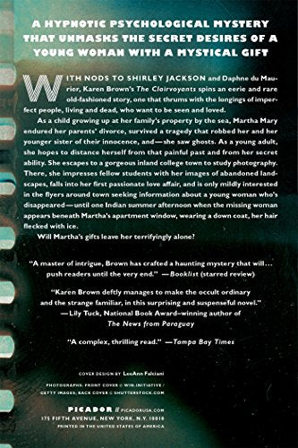 The Clairvoyants: A Novel,Used