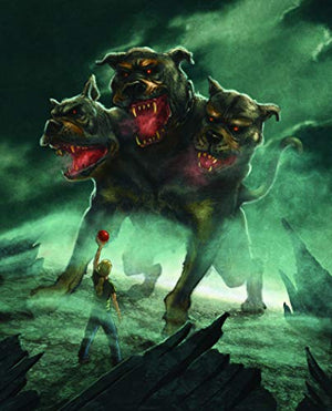 Percy Jackson and the Olympians The Lightning Thief Illustrated Edition (Percy Jackson & the Olympians),New