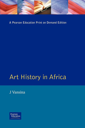 Art History In Africa-used