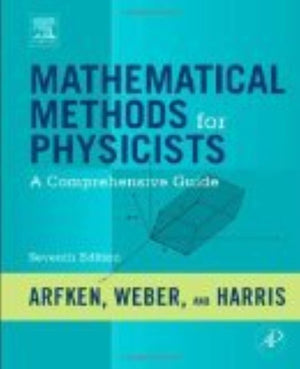 Mathematical Methods for Physicists