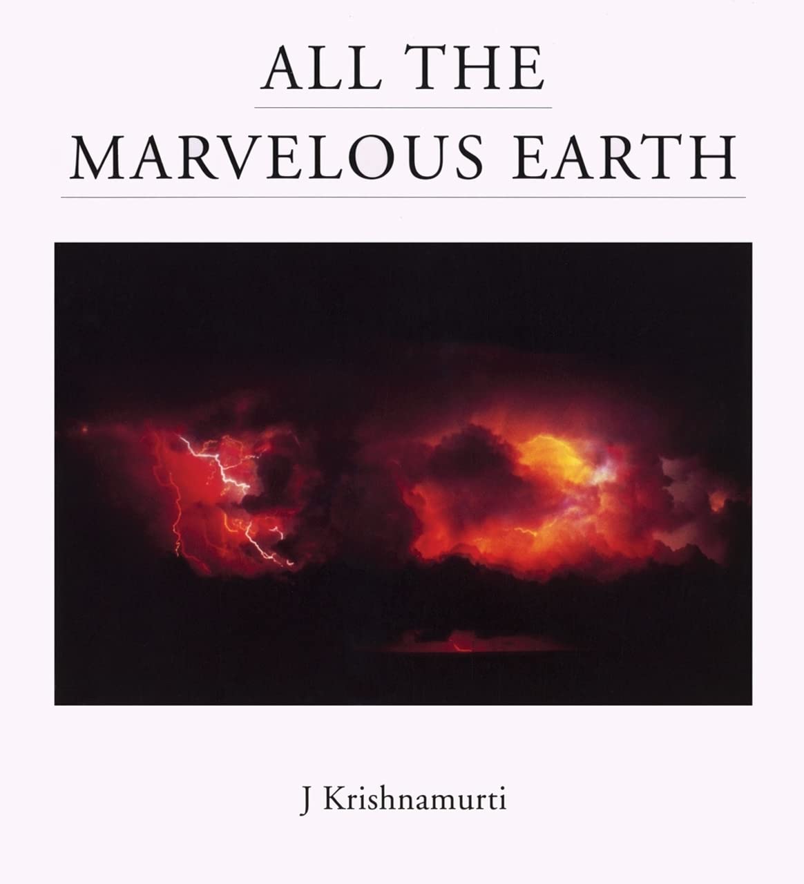 All The Marvelous Earth