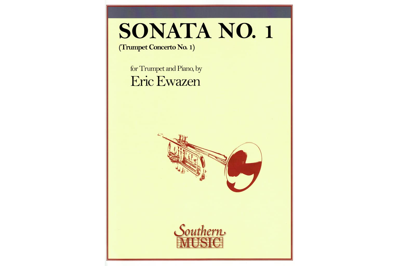 Sonata for Trumpet and Piano: Trumpet,Used