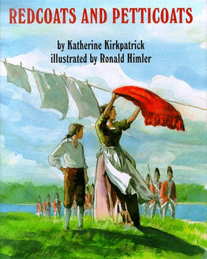 Redcoats and Petticoats,New