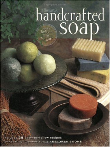 Handcrafted Soap,Used
