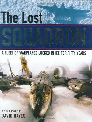The Lost Squadron: A Fleet of Warplanes Locked in Ice for Fifty Years