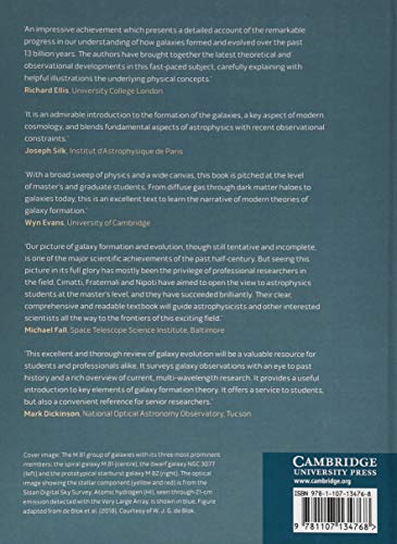 Introduction to Galaxy Formation and Evolution: From Primordial Gas to PresentDay Galaxies,Used