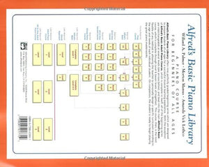 Alfred's Basic Piano Prep Course Christmas Joy!, Bk A: For the Young Beginner (Alfred's Basic Piano Library, Bk A),Used