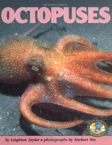 Octopuses (Early Bird Nature Books),Used