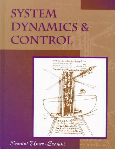 System Dynamics and Control,Used