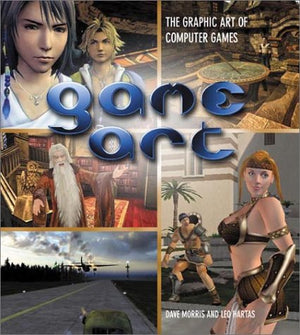 Game Art: The Graphic Art of Computer Games,Used