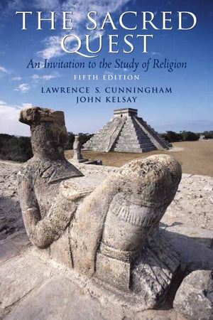 The Sacred Quest: An Invitation to the Study of Religion,Used