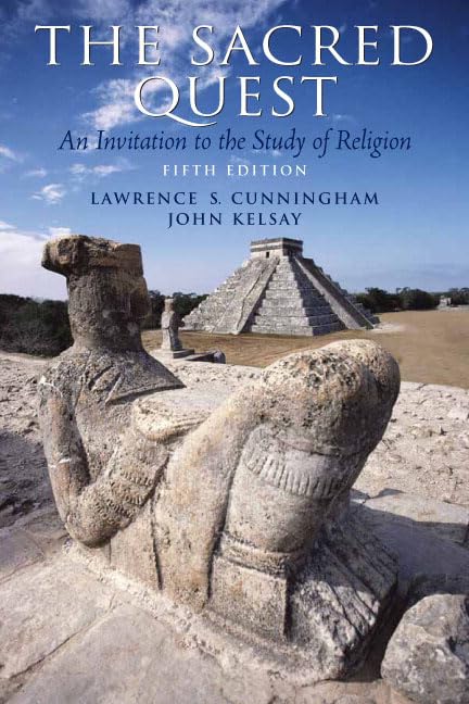 The Sacred Quest: An Invitation to the Study of Religion,Used
