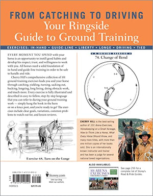 101 Ground Training Exercises for Every Horse & Handler (Read & Ride),Used