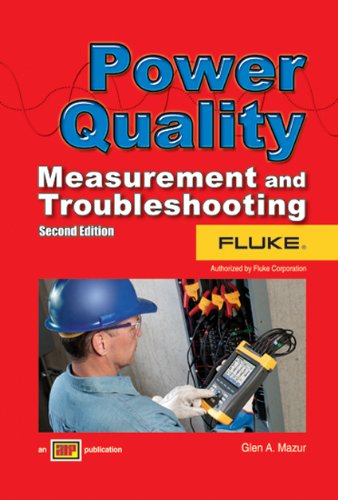 Power Quality Measurement And Troubleshooting 2Nd Edition,Used