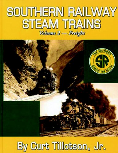 Southern Railway Steam Trains Volume 2Freight,Used