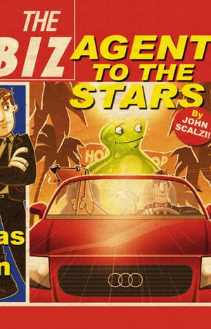 Agent to the Stars,Used
