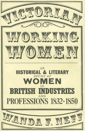 Victorian Working Women,Used