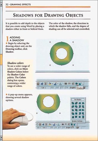 Drawing With Word (Essential Computers),Used