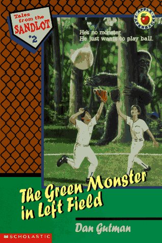 The Green Monster in Left Field (Tales from the Sandlot),New