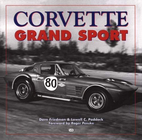 Corvette Grand Sport 196267,Used
