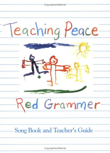 Teaching Peace Songbook & Teacher's Guide,Used
