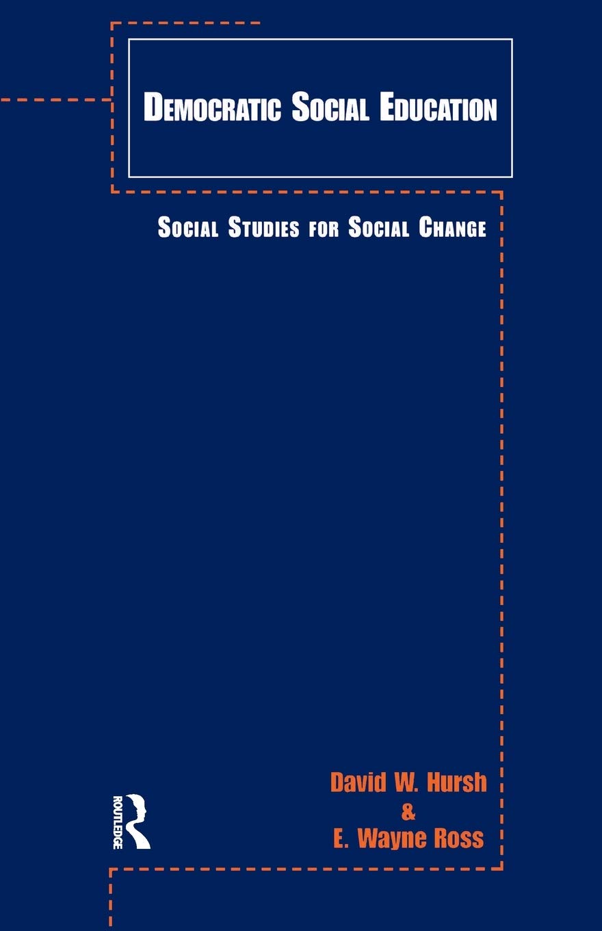 Democratic Social Education (Critical Education Practice),Used