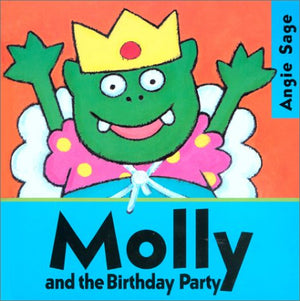 Molly and the Birthday Party,Used