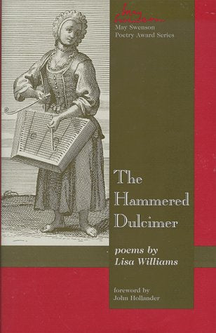 Hammered Dulcimer (Swenson Poetry Award),Used