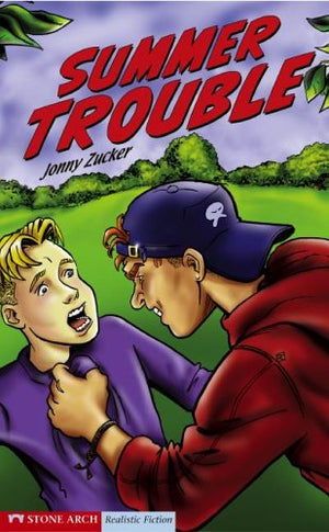 Summer Trouble (Keystone Books)