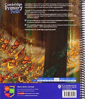 Cambridge Primary Path Level 3 Teacher's Edition,Used