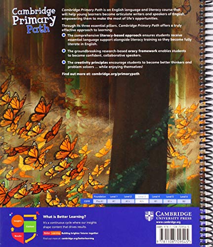 Cambridge Primary Path Level 3 Teacher's Edition,Used