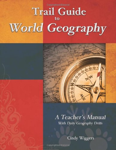 Trail Guide To World Geography *OP,Used