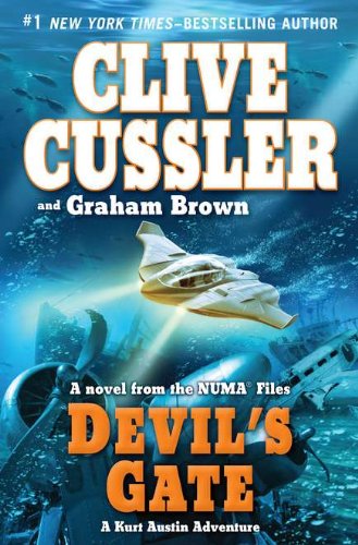 Devil's Gate (The NUMA Files),Used
