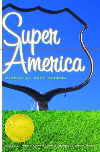 Super America: Stories,Used