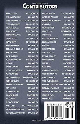 Mosaics: An Anthology of Creative Writings by Seniors,Used