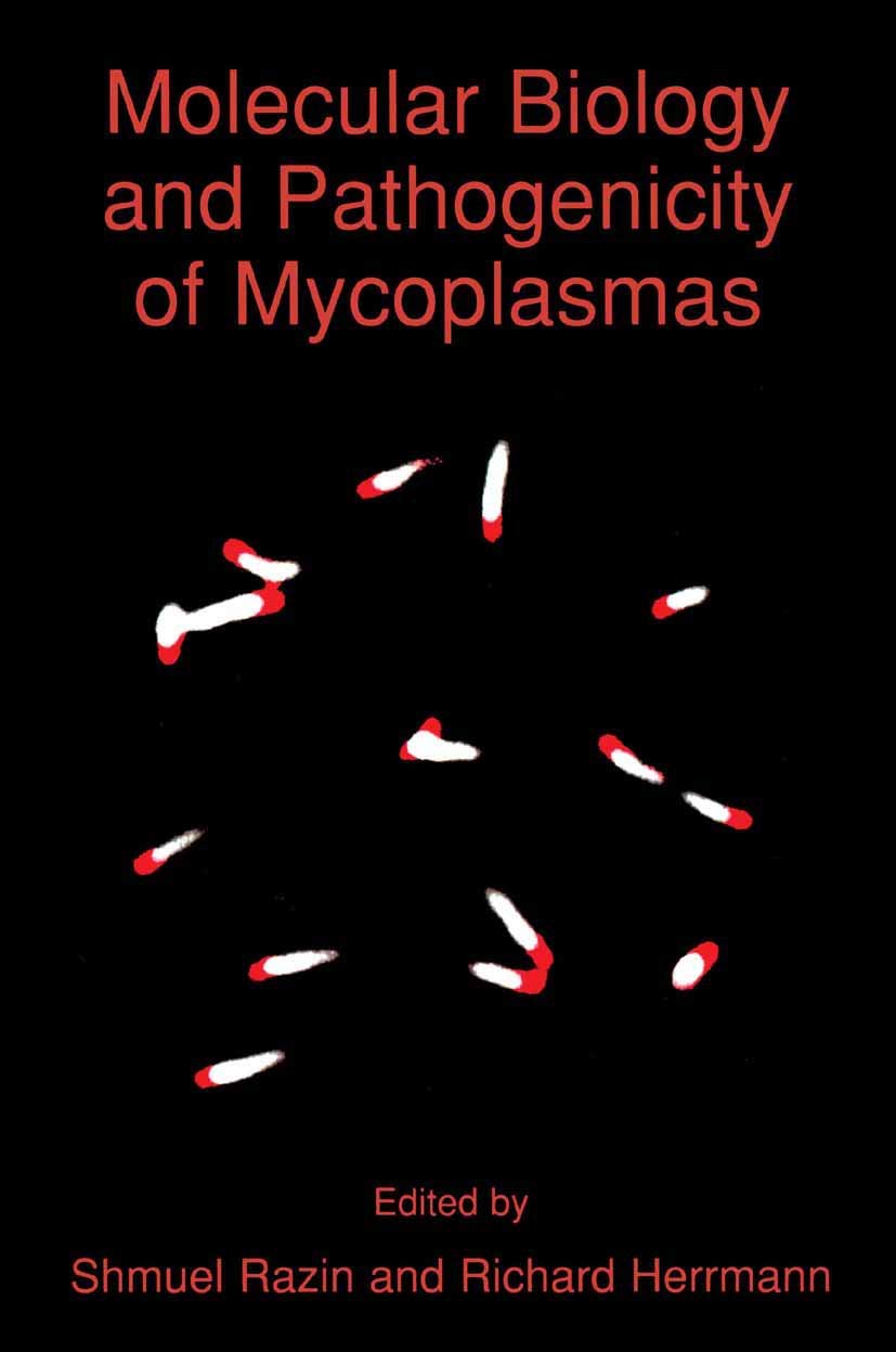 Molecular Biology and Pathogenicity of Mycoplasmas,Used