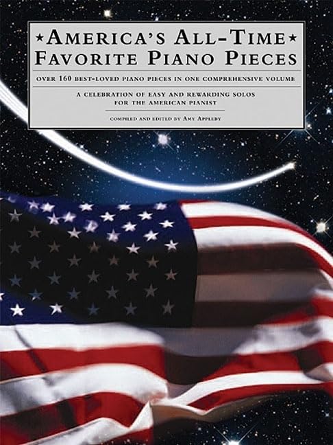 America'S Alltime Favorite Piano Pieces,New