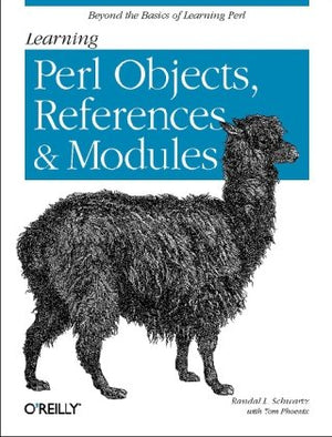 Learning Perl Objects, References, and Modules,Used